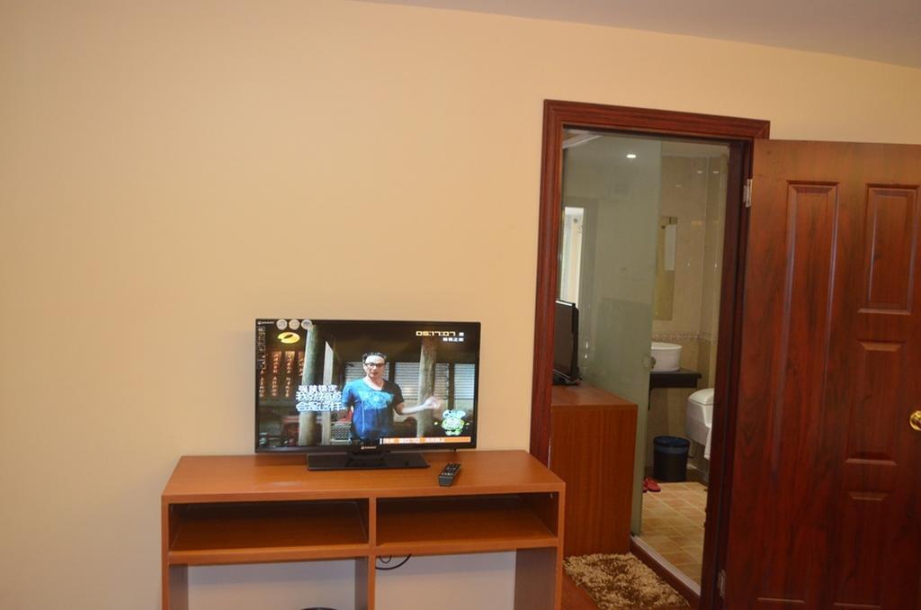 Good Luck Hotel 양곤 외부 사진