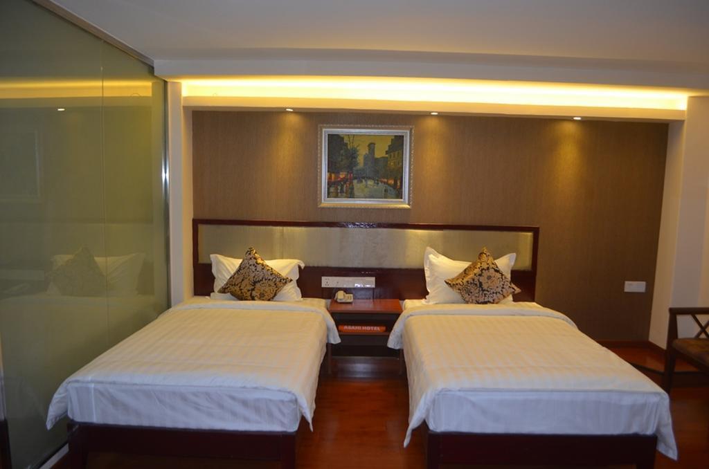 Good Luck Hotel 양곤 외부 사진