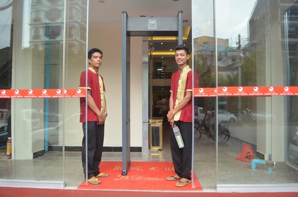 Good Luck Hotel 양곤 외부 사진