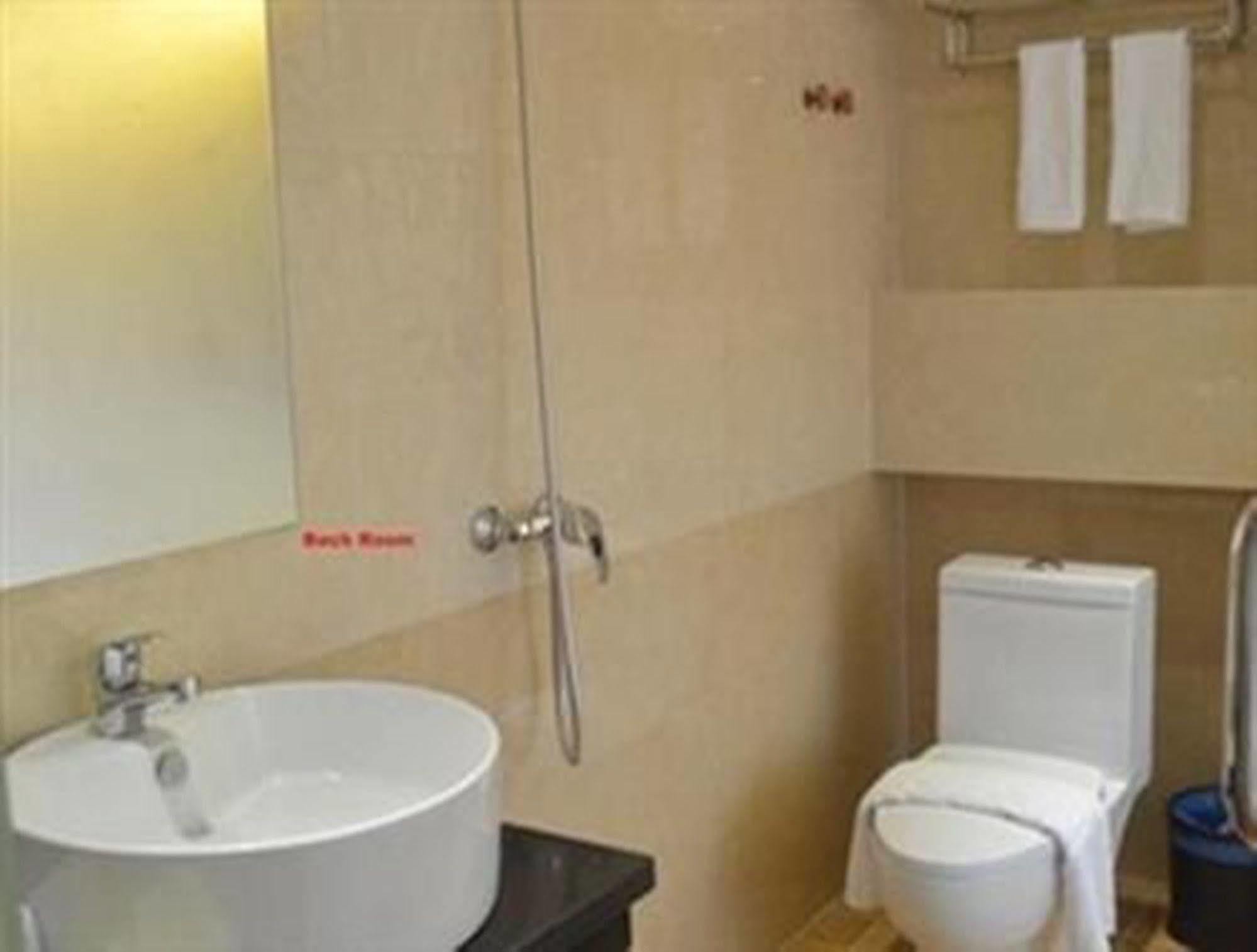 Good Luck Hotel 양곤 외부 사진