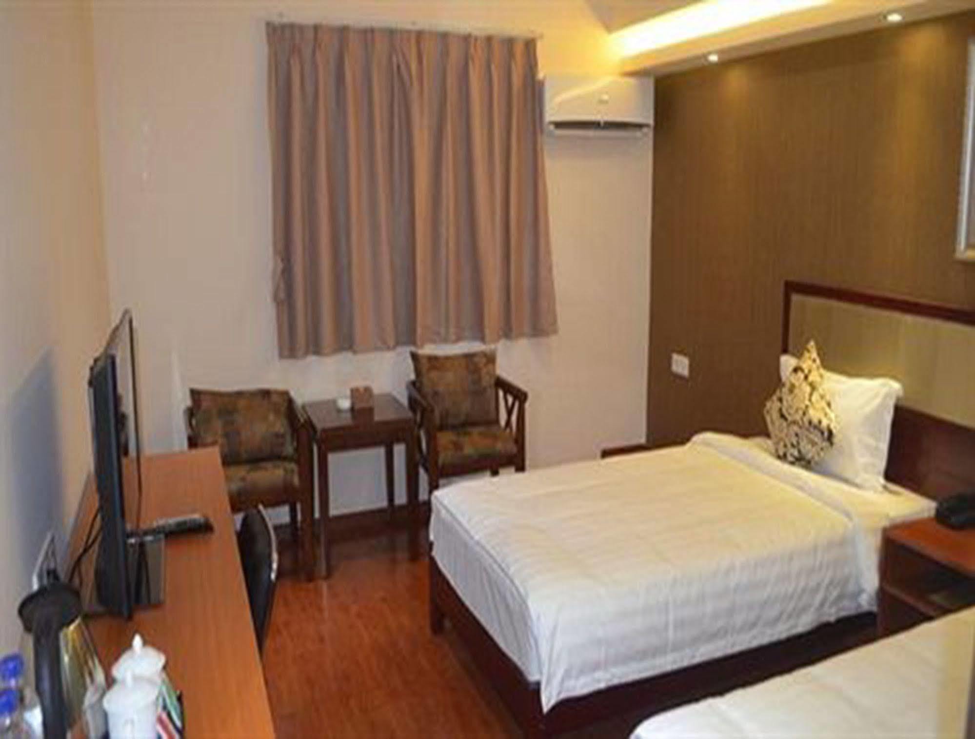 Good Luck Hotel 양곤 외부 사진