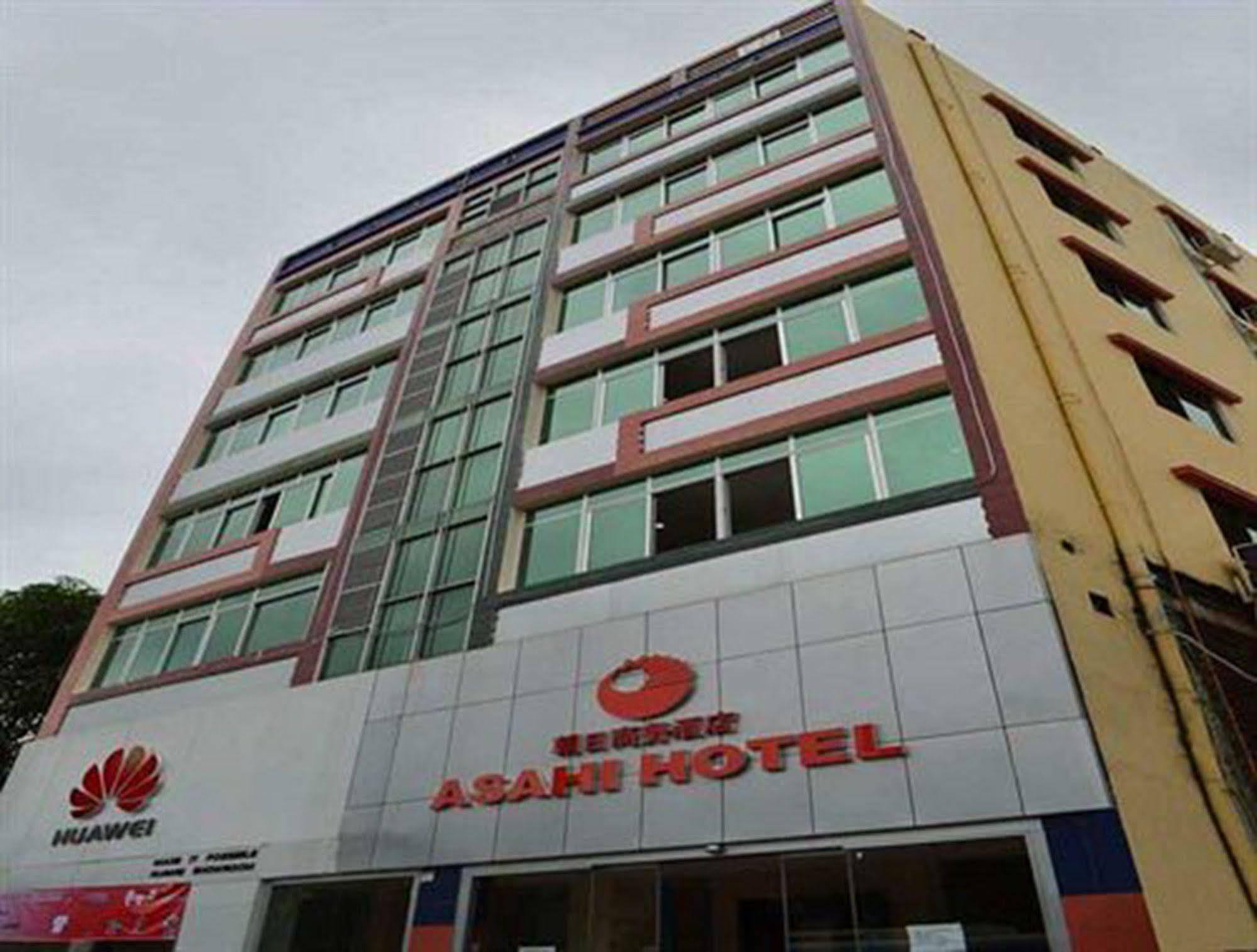 Good Luck Hotel 양곤 외부 사진